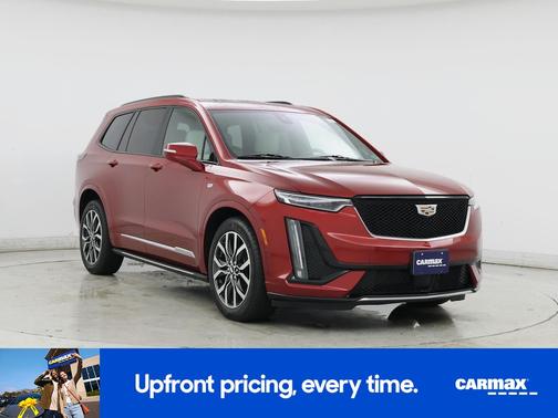 2021 Cadillac XT6 Sport