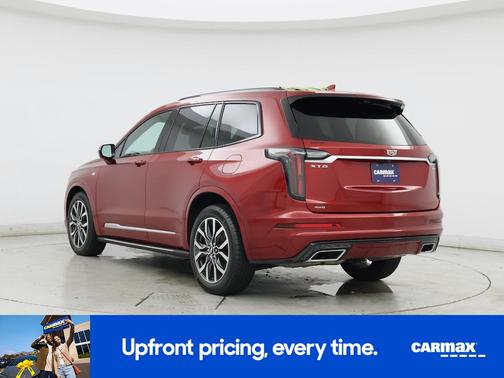 2021 Cadillac XT6 Sport