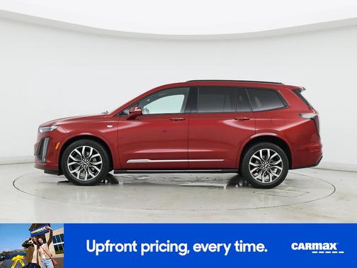 2021 Cadillac XT6 Sport