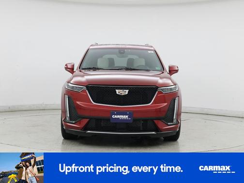2021 Cadillac XT6 Sport