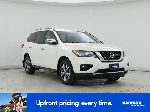 2019 Nissan Pathfinder SL