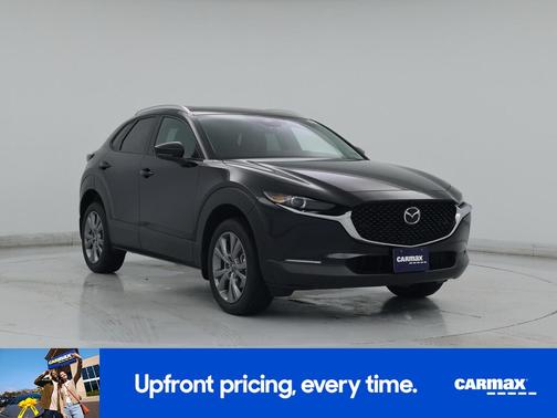 Black 2026 Mazda CX-30 2.5 S Premium Package