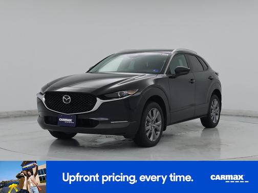 Black 2026 Mazda CX-30 2.5 S Premium Package