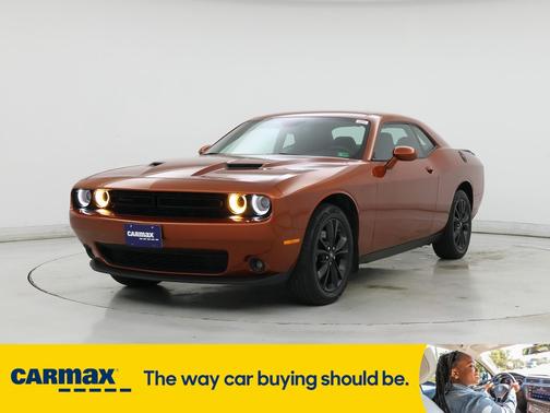 2022 Dodge Challenger SXT