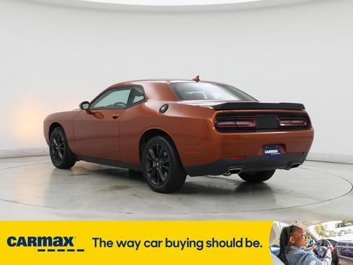 2022 Dodge Challenger SXT
