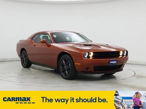 2022 Dodge Challenger SXT
