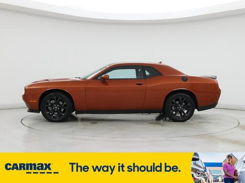 2022 Dodge Challenger SXT