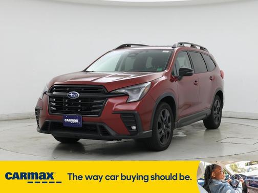 2023 Subaru Ascent Onyx Edition