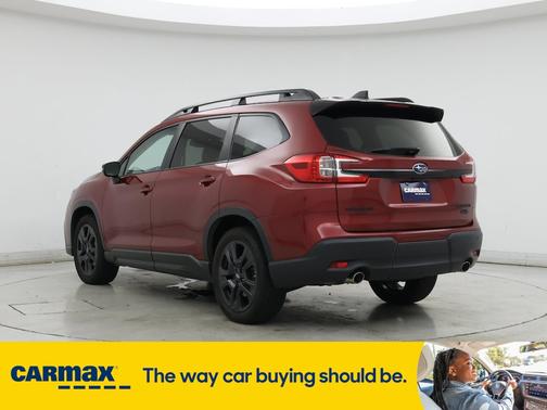 2023 Subaru Ascent Onyx Edition
