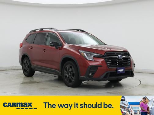 2023 Subaru Ascent Onyx Edition