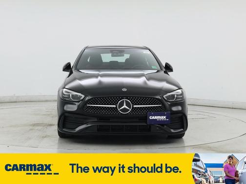 2022 Mercedes-Benz C-Class