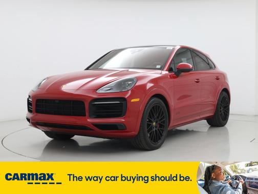 2022 Porsche Cayenne GTS Coupe