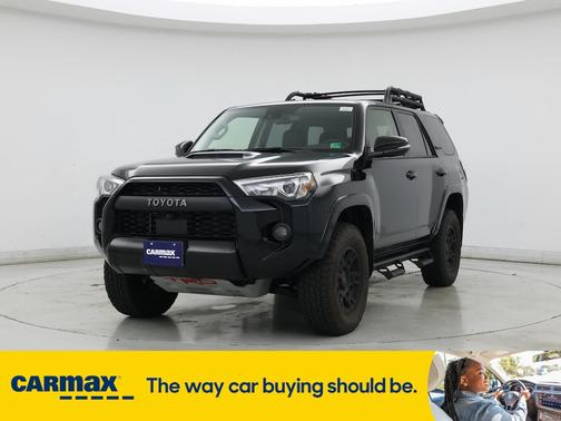 2024 Toyota 4Runner TRD Pro