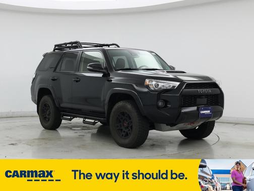 2024 Toyota 4Runner TRD Pro