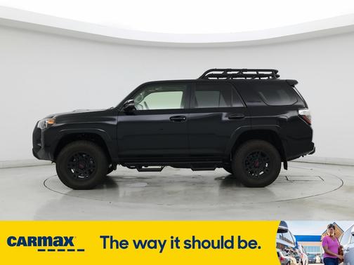 2024 Toyota 4Runner TRD Pro