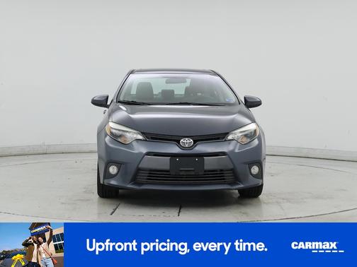 2015 Toyota Corolla LE Plus