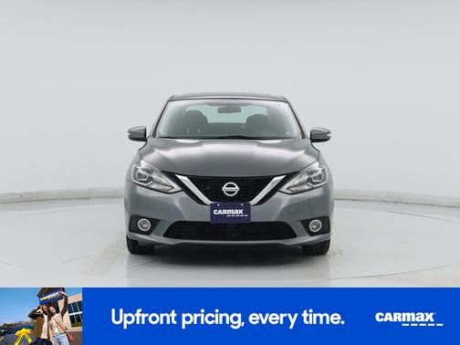 2017 Nissan Sentra SR Turbo