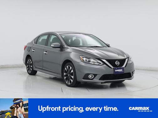 2017 Nissan Sentra SR Turbo