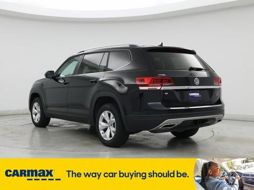 2019 Volkswagen Atlas SE