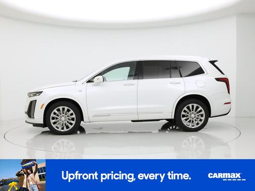 2022 Cadillac XT6 Premium Luxury