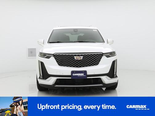 2022 Cadillac XT6 Premium Luxury