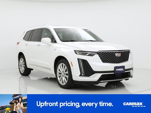 2022 Cadillac XT6 Premium Luxury