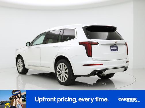 2022 Cadillac XT6 Premium Luxury