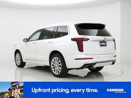 2022 Cadillac XT6 Premium Luxury