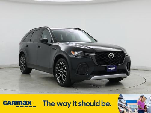 2025 Mazda CX-70 PHEV Premium