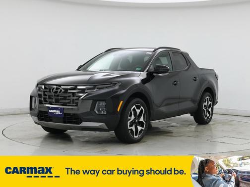2022 Hyundai SANTA CRUZ Limited