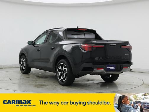 2022 Hyundai SANTA CRUZ Limited