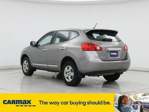 2013 Nissan Rogue S