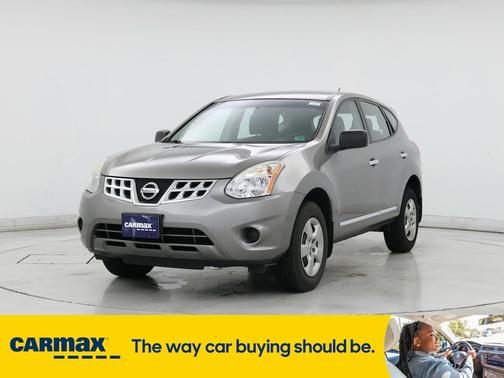 2013 Nissan Rogue S