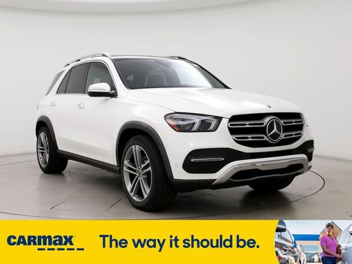 2021 Mercedes-Benz GLE 350 