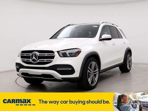 2021 Mercedes-Benz GLE 350 