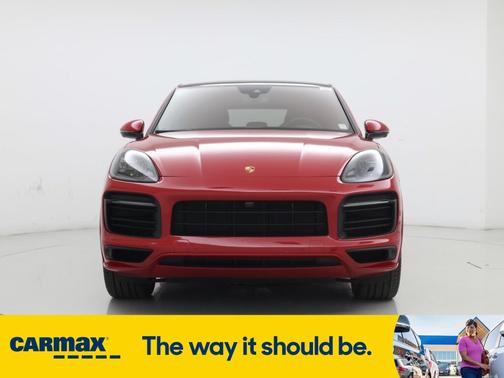 2022 Porsche Cayenne GTS Coupe
