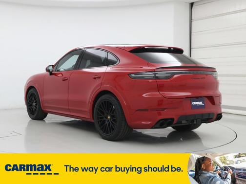 2022 Porsche Cayenne GTS Coupe