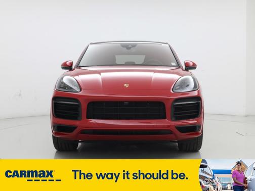 2022 Porsche Cayenne GTS Coupe