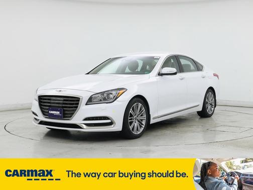 2019 Genesis G80
