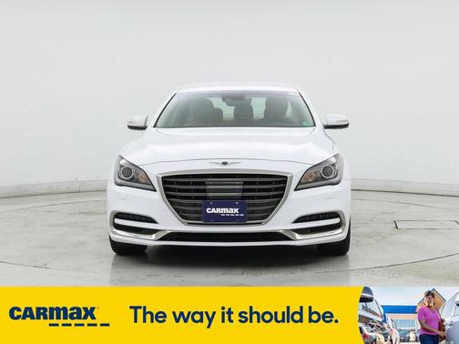 2019 Genesis G80