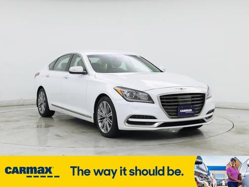 2019 Genesis G80