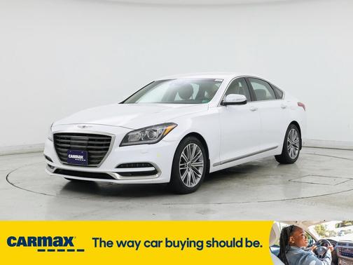 2019 Genesis G80