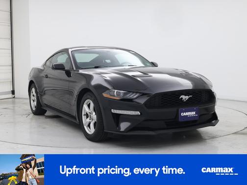 2018 Ford Mustang Ecoboost