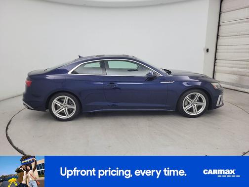 2020 Audi A5 Premium Plus