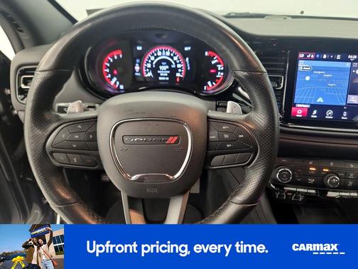 Black 2024 Dodge Durango R/T