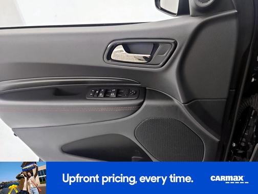 Black 2024 Dodge Durango R/T