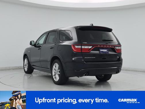 Black 2024 Dodge Durango R/T