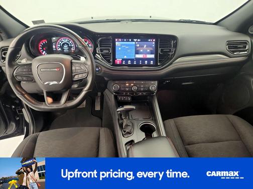 Black 2024 Dodge Durango R/T