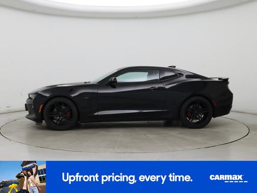 2018 Chevrolet Camaro SS