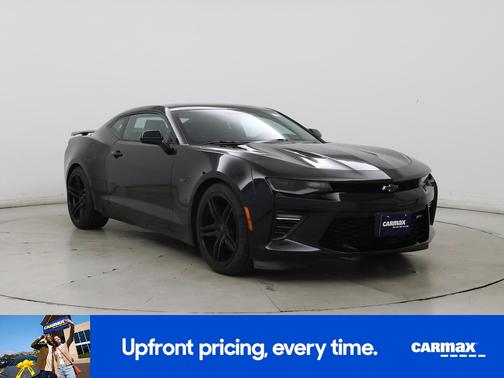 2018 Chevrolet Camaro SS